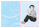 [Pre-order] Sato - You and I are Polar Opposites Clear File