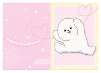 [Pre-order] Yeti - You and I are Polar Opposites Clear File