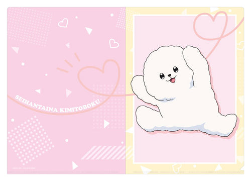 [Pre-order] Yeti - You and I are Polar Opposites Clear File