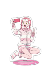 [Pre-order] Suzuki - You and I are Polar Opposites Acrylic Stand