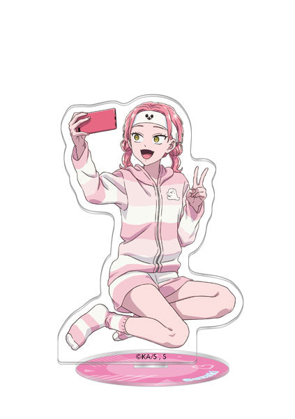 [Pre-order] Suzuki - You and I are Polar Opposites Acrylic Stand