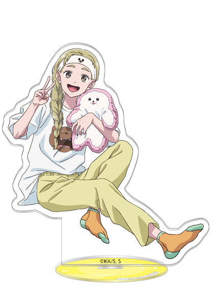 [Pre-order] Watanabe - You and I are Polar Opposites Acrylic Stand