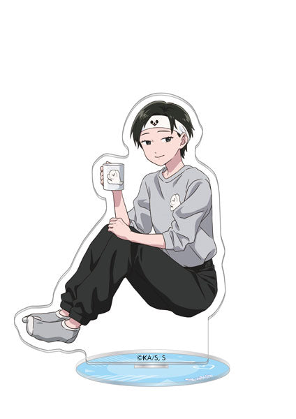 [Pre-order] Sato - You and I are Polar Opposites Acrylic Stand