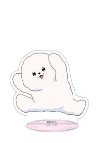 [Pre-order] Yeti - You and I are Polar Opposites Acrylic Stand