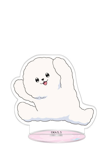 [Pre-order] Yeti - You and I are Polar Opposites Acrylic Stand
