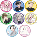 [Pre-order] You and I are Polar Opposites - Chara Badges