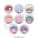 [Pre-order] SK8 the Infinity - Mini Chara Ribbon Series Trading Tin Badges