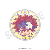 [Pre-order] SK8 the Infinity - Mini Chara Ribbon Series Trading Tin Badges