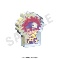 [Pre-order] Reki - SK8 the Infinity Mini Chara Ribbon Series Mini Acrylic Block