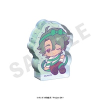 [Pre-order] Kojiro - SK8 the Infinity Mini Chara Ribbon Series Mini Acrylic Block