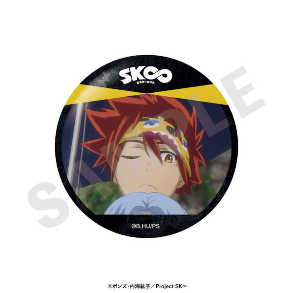 [Pre-order] SK8 the Infinity - favorite series Trading Scene Photo Tin Badges