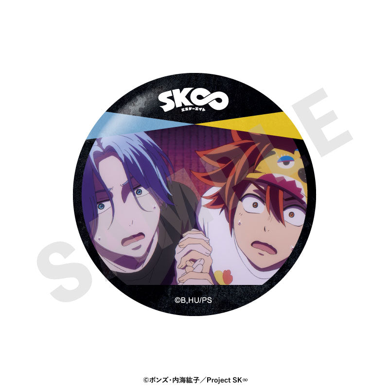 [Pre-order] SK8 the Infinity - favorite series Trading Scene Photo Tin Badges