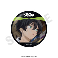[Pre-order] SK8 the Infinity - favorite series Trading Scene Photo Tin Badges