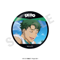 [Pre-order] SK8 the Infinity - favorite series Trading Scene Photo Tin Badges