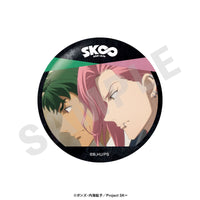 [Pre-order] SK8 the Infinity - favorite series Trading Scene Photo Tin Badges