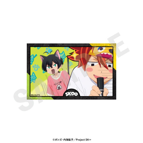 [Pre-order] SK8 the Infinity - favorite series Trading Card