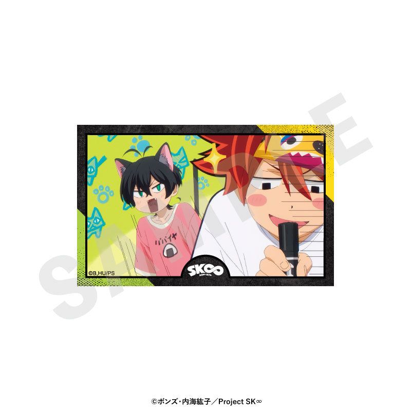 [Pre-order] SK8 the Infinity - favorite series Trading Card