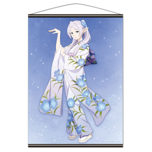 [Pre-order] Frieren Haregi ver. - Frieren: Beyond Journey's End B2 Wall Scroll