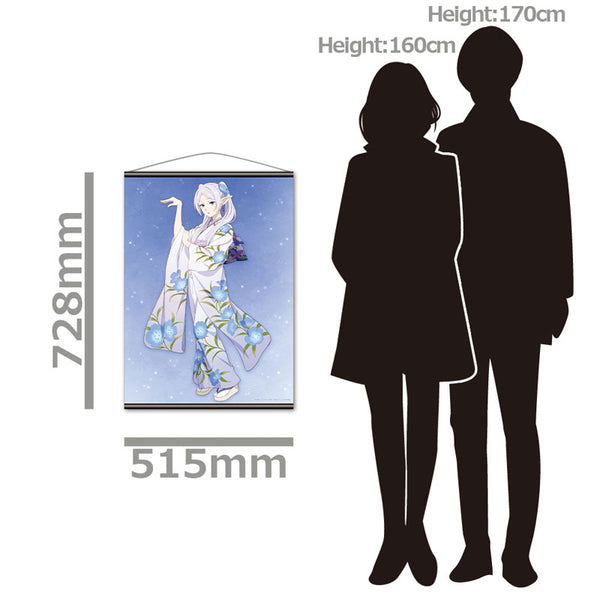 [Pre-order] Frieren Haregi ver. - Frieren: Beyond Journey's End B2 Wall Scroll