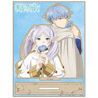 [Pre-order] Frieren & Himmel - Frieren: Beyond Journey's End MOKUSta Wood Stand