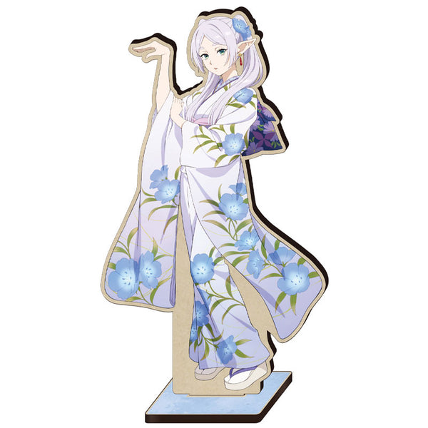 [Pre-order] Frieren Haregi ver. - Frieren: Beyond Journey's End MOKUSta Wood Stand