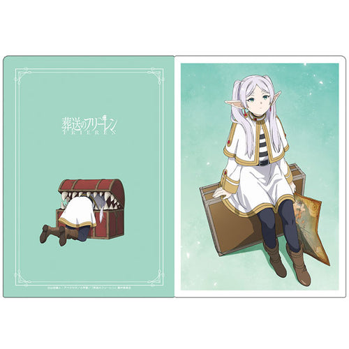 [Pre-order] Frieren - Frieren: Beyond Journey's End Clear File