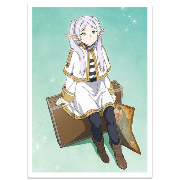 [Pre-order] Frieren - Frieren: Beyond Journey's End Clear File