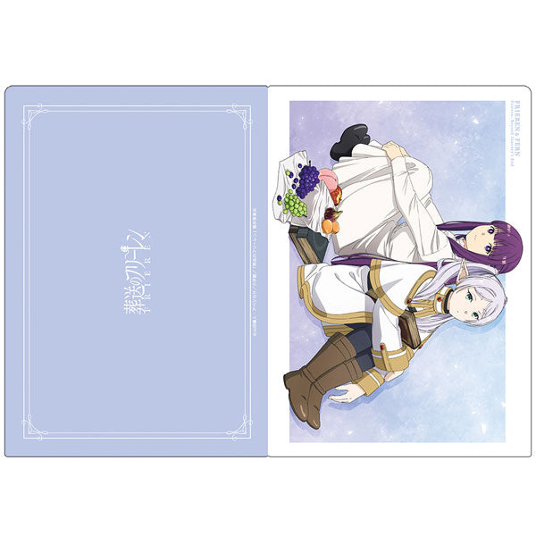[Pre-order] Frieren & Fern - Frieren: Beyond Journey's End Clear File
