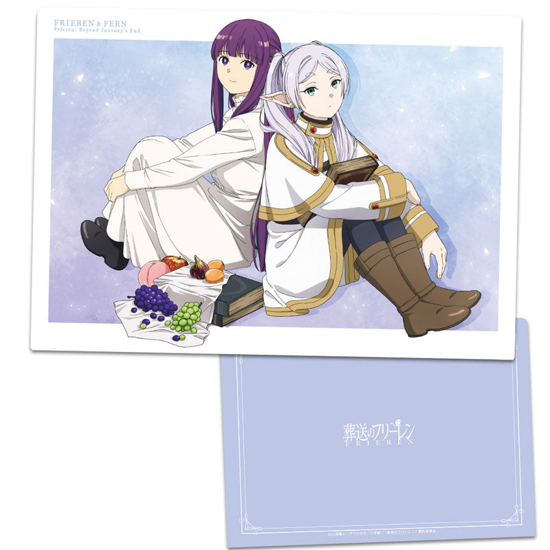 [Pre-order] Frieren & Fern - Frieren: Beyond Journey's End Clear File