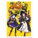 [Pre-order] Frieren & Fern Halloween ver. - Frieren: Beyond Journey's End Clear File