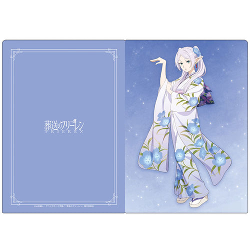 [Pre-order] Frieren Haregi ver. - Frieren: Beyond Journey's End Clear File