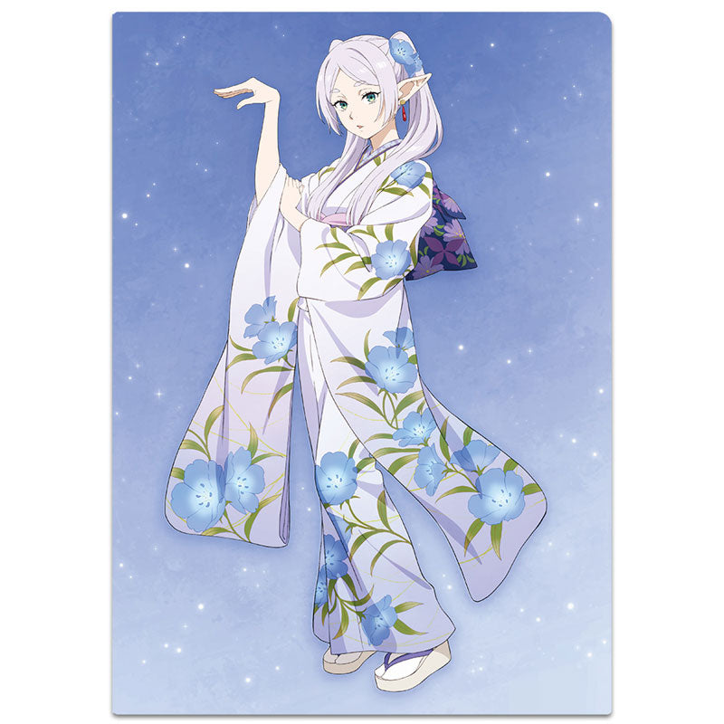 [Pre-order] Frieren Haregi ver. - Frieren: Beyond Journey's End Clear File