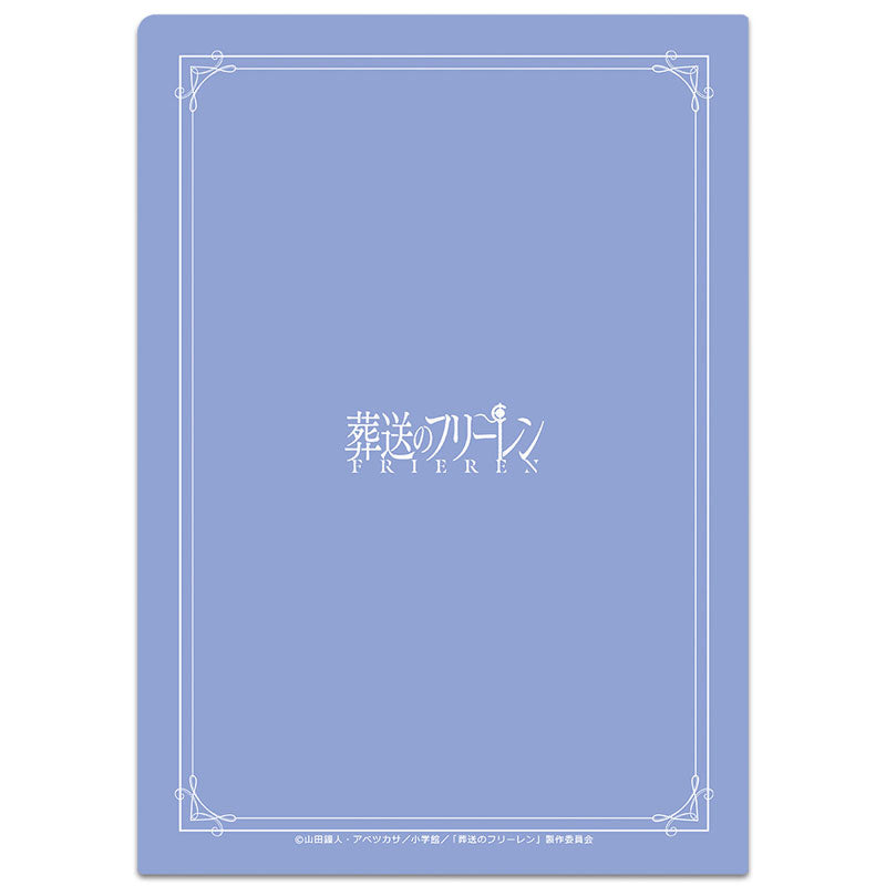 [Pre-order] Frieren Haregi ver. - Frieren: Beyond Journey's End Clear File