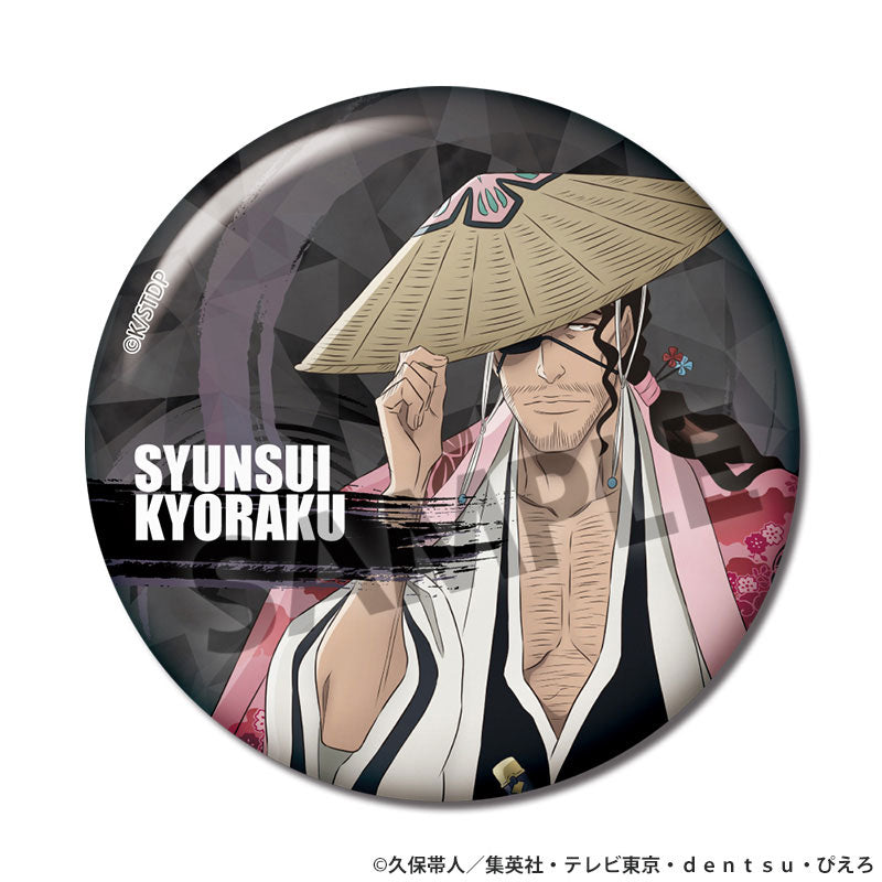 [Pre-order] Bleach: Thousand-Year Blood War - Trading Hologram Tin Badges vol.1