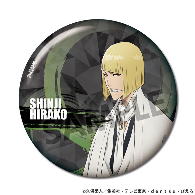 [Pre-order] Bleach: Thousand-Year Blood War - Trading Hologram Tin Badges vol.1