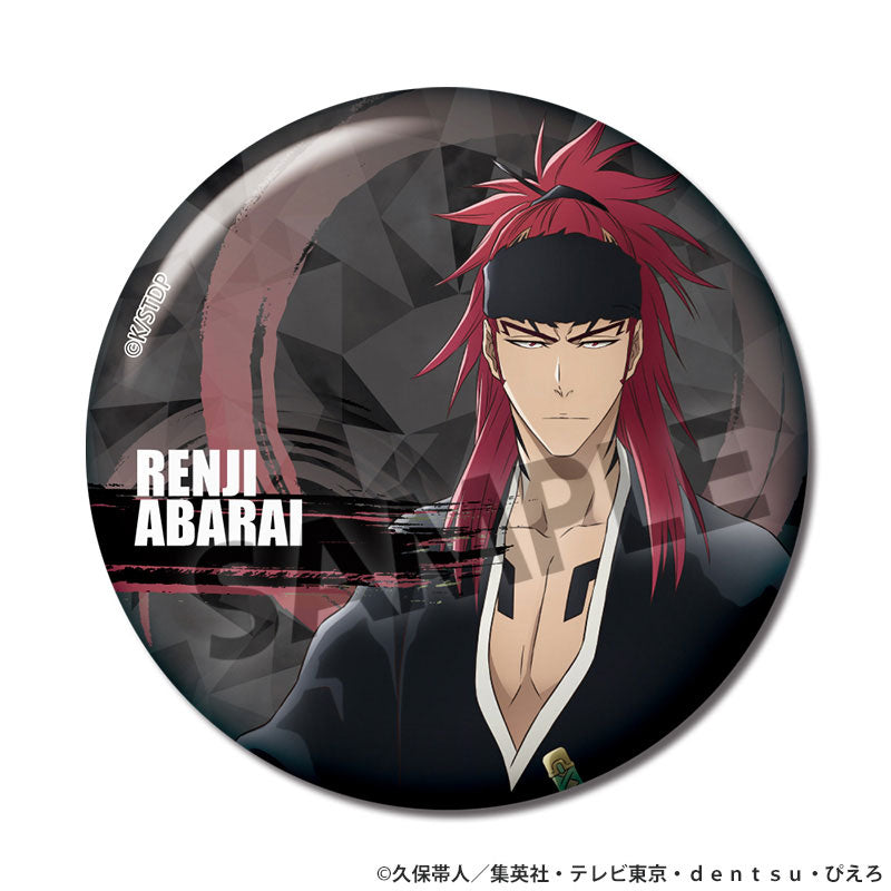 [Pre-order] Bleach: Thousand-Year Blood War - Trading Hologram Tin Badges vol.1