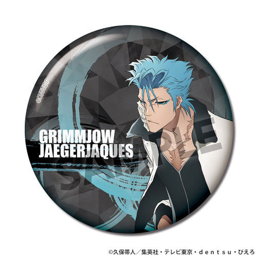 [Pre-order] Bleach: Thousand-Year Blood War - Trading Hologram Tin Badges vol.1