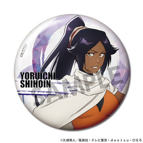 [Pre-order] Bleach: Thousand-Year Blood War - Trading Hologram Tin Badges vol.2