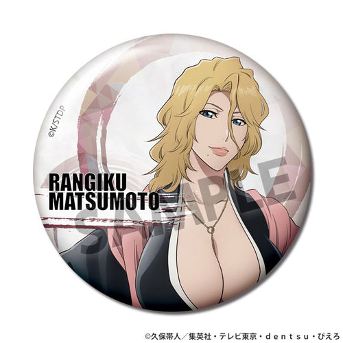 [Pre-order] Bleach: Thousand-Year Blood War - Trading Hologram Tin Badges vol.2