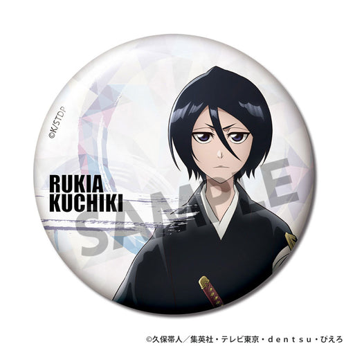 [Pre-order] Bleach: Thousand-Year Blood War - Trading Hologram Tin Badges vol.2