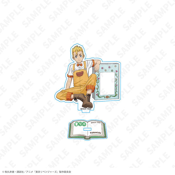 [Pre-order] Takemichi Hanagaki Yoruhana Country ver. - Fairy Tale Tokyo Revengers New Illustration Acrylic Stand
