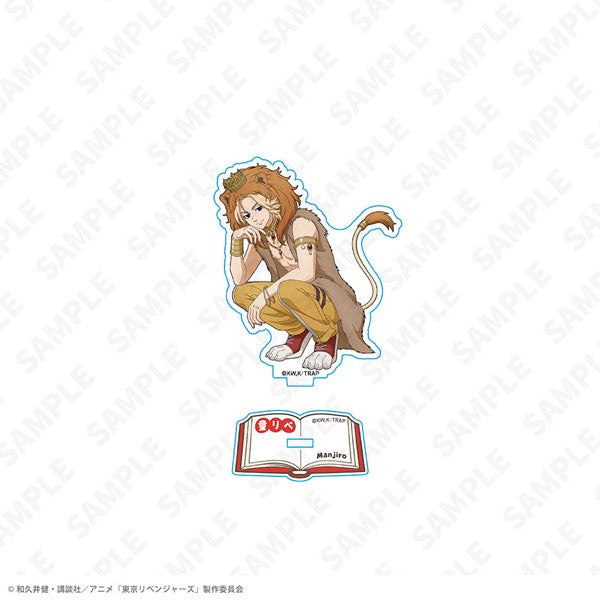[Pre-order] Manjiro Sano Yoruhana Country ver. - Fairy Tale Tokyo Revengers New Illustration Acrylic  Stand