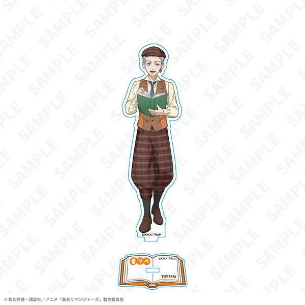 [Pre-order] Takashi Mitsuya Yoruhana Country ver. - Fairy Tale Tokyo Revengers New Illustration Acrylic Stand