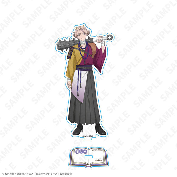[Pre-order] Seishu Inui Yoruhana Country ver. - Fairy Tale Tokyo Revengers New Illustration Acrylic Stand