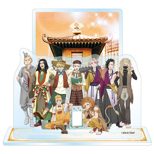 [Pre-order] Tokyo Revengers - Fairy Tale Revengers Acrylic Diorama Yoruhana Country ver.