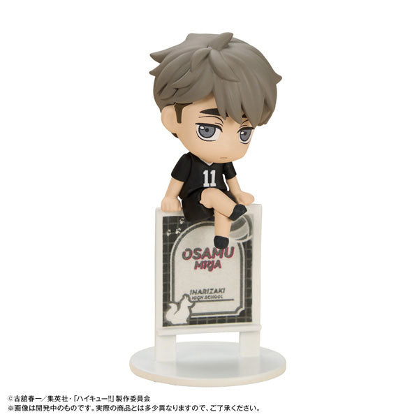 [Pre-order] Haikyuu!! - Ochatomo Series Itadaki no Break Time Mini Trading Figures