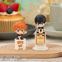 [Pre-order] Haikyuu!! - Ochatomo Series Itadaki no Break Time Mini Trading Figures