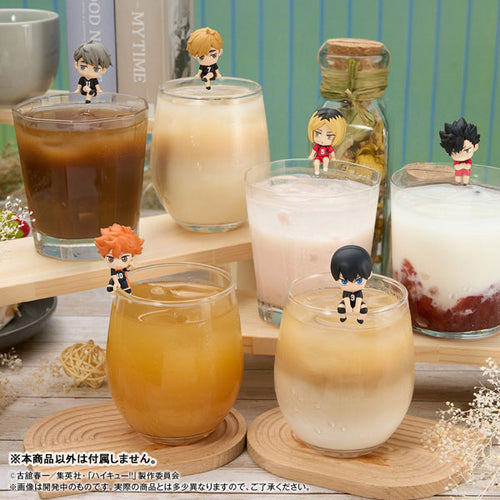[Pre-order] Haikyuu!! - Ochatomo Series Itadaki no Break Time Mini Trading Figures