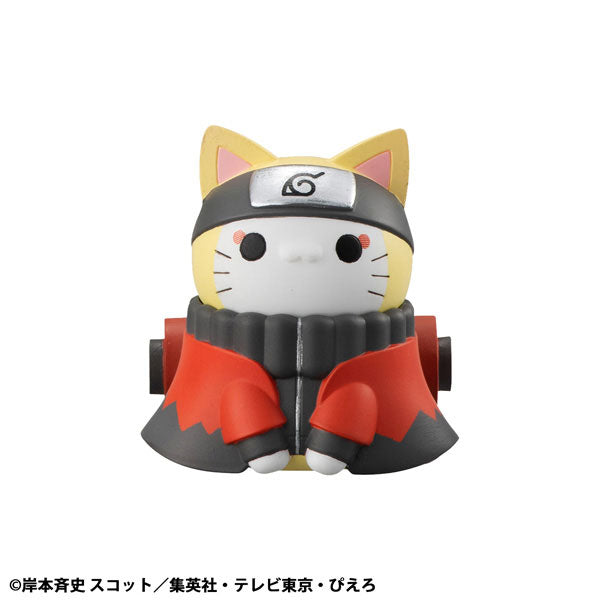 [Pre-order] NARUTO Shippuden - MEGA CAT PROJECT Nyaruto! "Akatsuki" to Zenmen Taiketsu! Konohagakure no Sato no Koubouhen!
