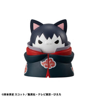 [Pre-order] NARUTO Shippuden - MEGA CAT PROJECT Nyaruto! "Akatsuki" to Zenmen Taiketsu! Konohagakure no Sato no Koubouhen!